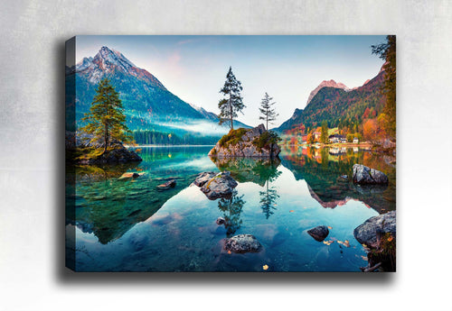 Tablou Canvas World 2 Multicolor, 70 x 100 cm