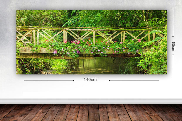 Tablou Canvas World 58 Multicolor, 60 x 140 cm