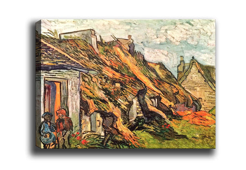 Tablou Canvas World 9 Multicolor, 50 x 70 cm