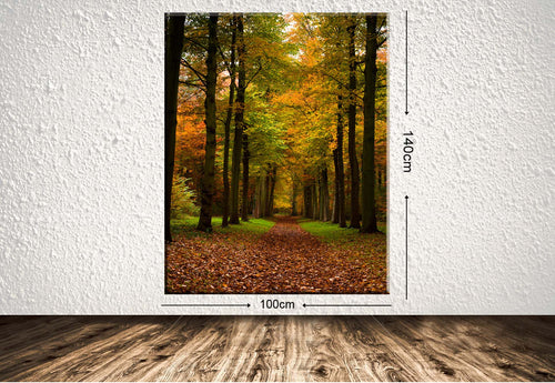 Tablou Canvas World 92 Multicolor, 100 x 140 cm