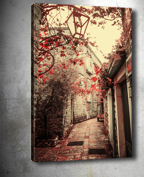 Tablou Canvas World 95 Multicolor, 50 x 70 cm