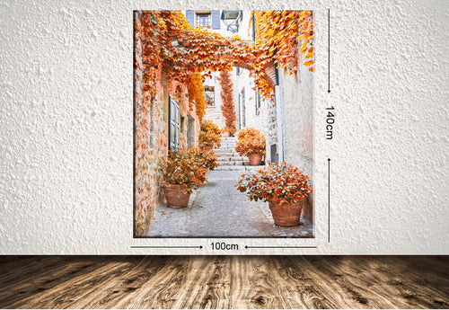 Tablou Canvas World 98 Multicolor, 100 x 140 cm