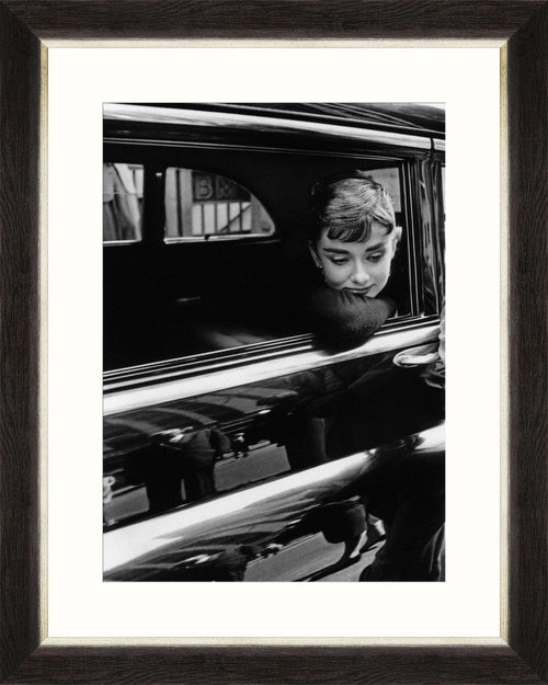 Tablou Framed Art Audrey Dreaming