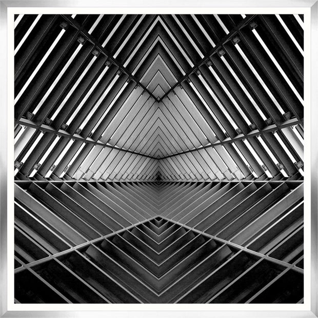 Tablou Framed Art Future Architectural II