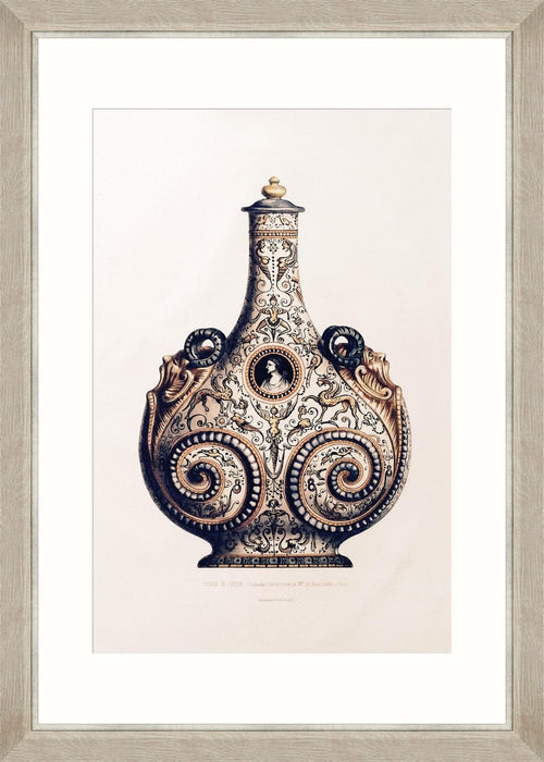 Tablou Framed Art Gourde de Chasse