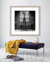 Tablou Framed Art Grand Central Station (1)