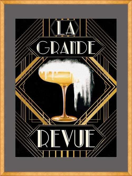 Tablou Framed Art La Grand Revue