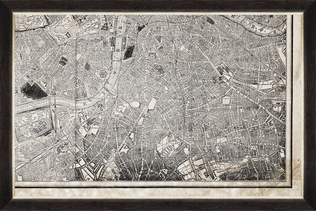 Tablou Framed Art London 1893 (2)