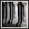 Tablou Framed Art Massive Colonnade I
