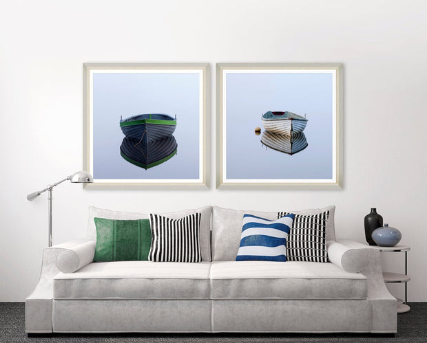 Global Art Tablou Framed Art Perfect Mood I