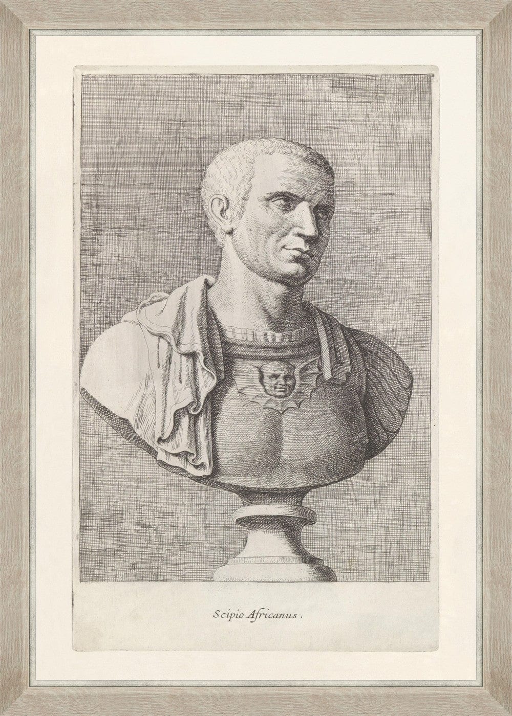 Tablou Framed Art Scipio Africanus