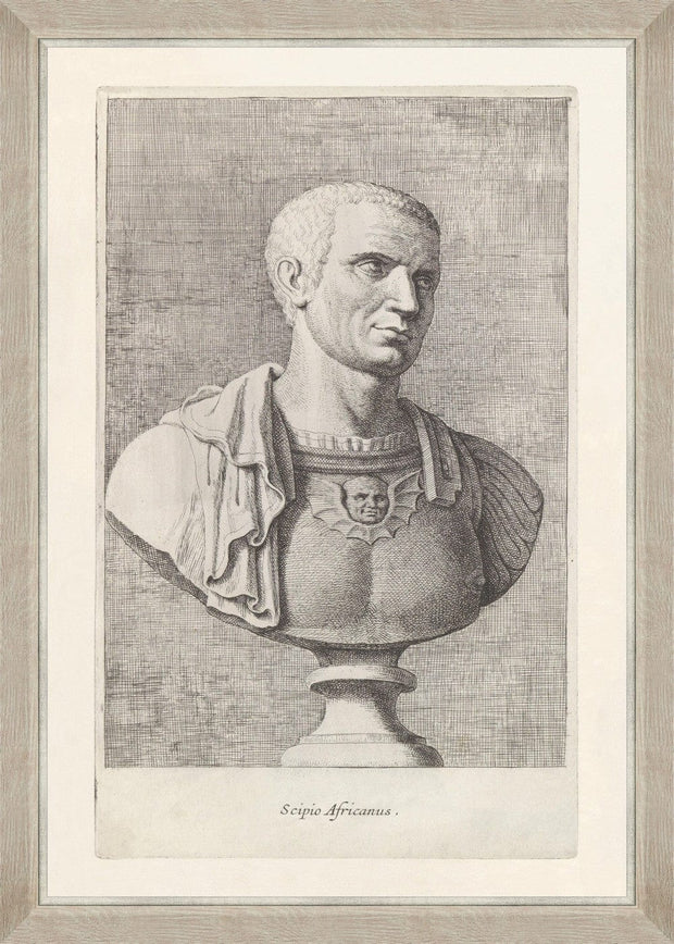 Tablou Framed Art Scipio Africanus