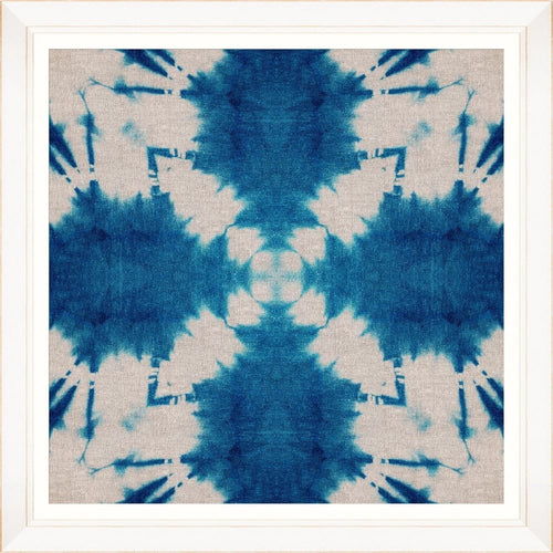 Tablou Framed Art Shibori Pattern II