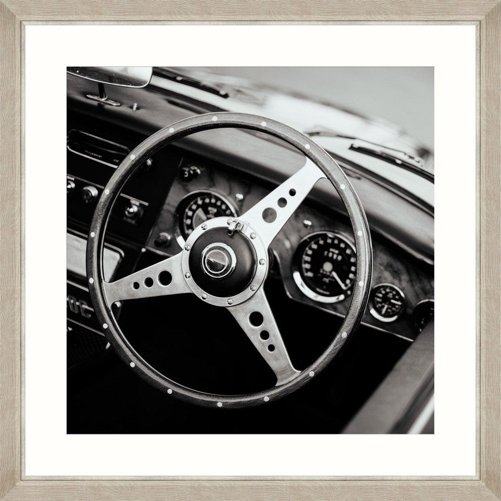 Tablou Framed Art Sport Wheel IV