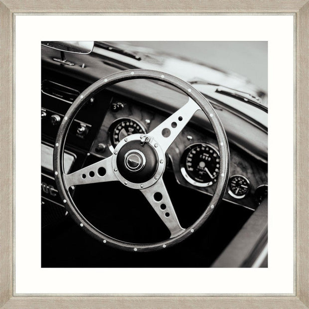 Tablou Framed Art Sport Wheel IV