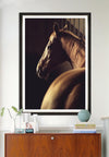Tablou Framed Art Stunning Racehorse (1)