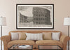 Tablou Framed Art Theatrum Coliseum (1)
