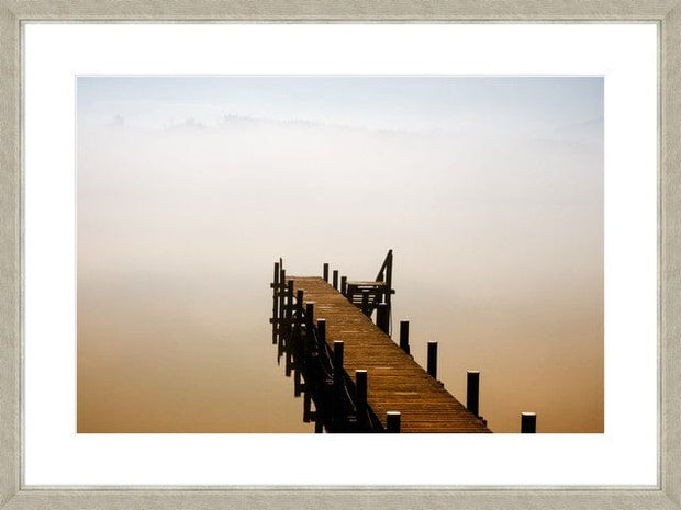 Tablou Framed Art Tranquil lake
