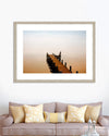 Tablou Framed Art Tranquil lake (1)