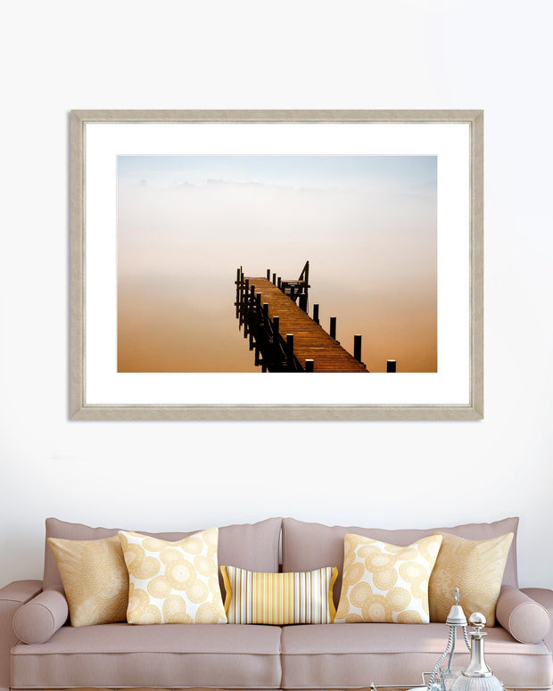 Tablou Framed Art Tranquil lake (1)