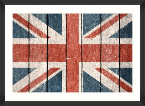 Tablou Framed Art Union Jack