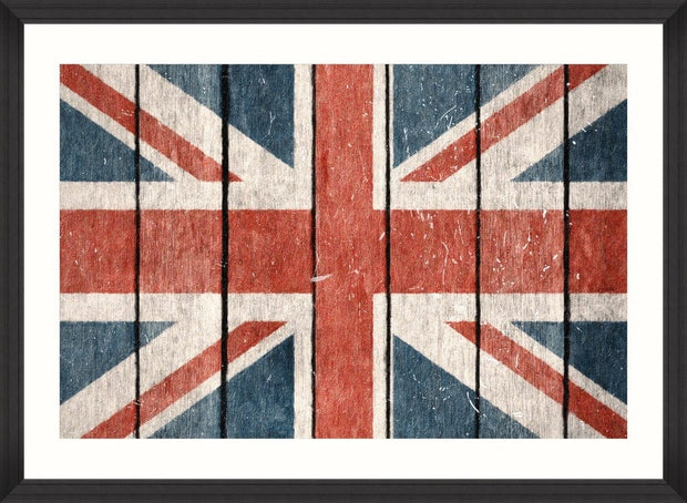 Tablou Framed Art Union Jack