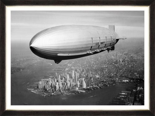 Tablou Framed Art US Navy Zeppelin