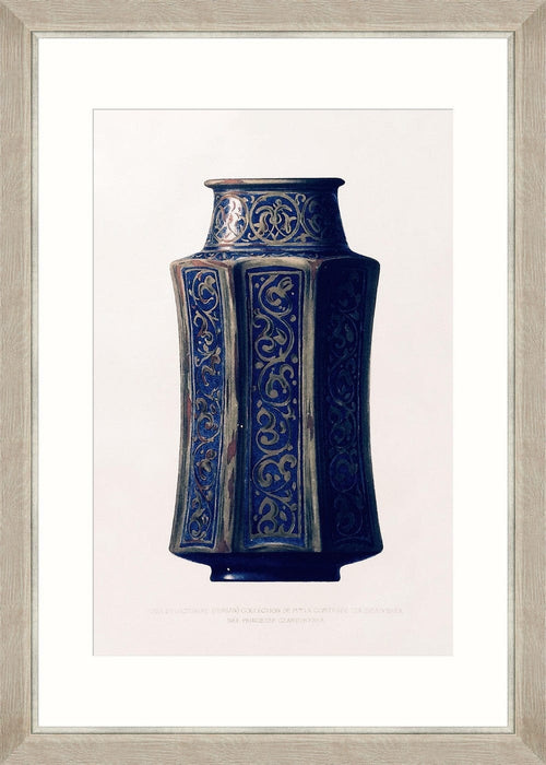 Tablou Framed Art Vase D`electuaire