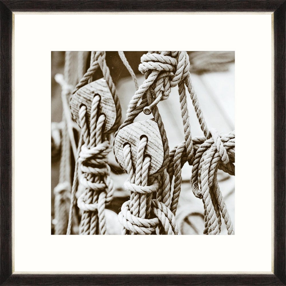 Tablou Framed Art Vintage Sailing I
