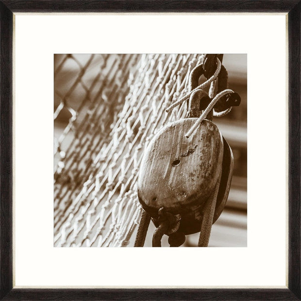 Tablou Framed Art Vintage Sailing II