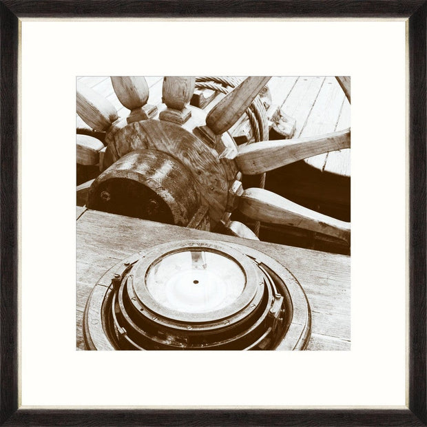 Tablou Framed Art Vintage Sailing IV