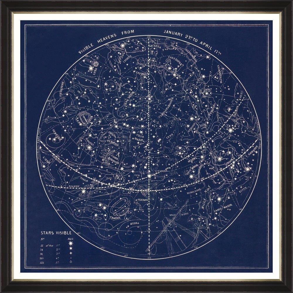 Tablou Framed Art Visible Heavens