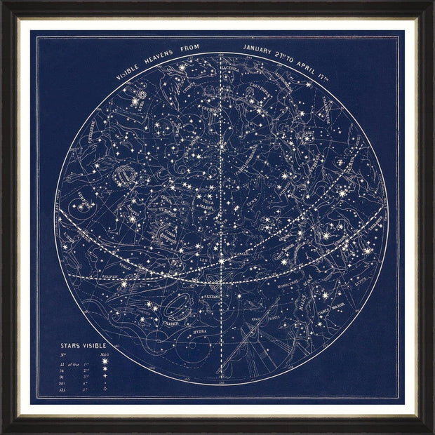 Tablou Framed Art Visible Heavens