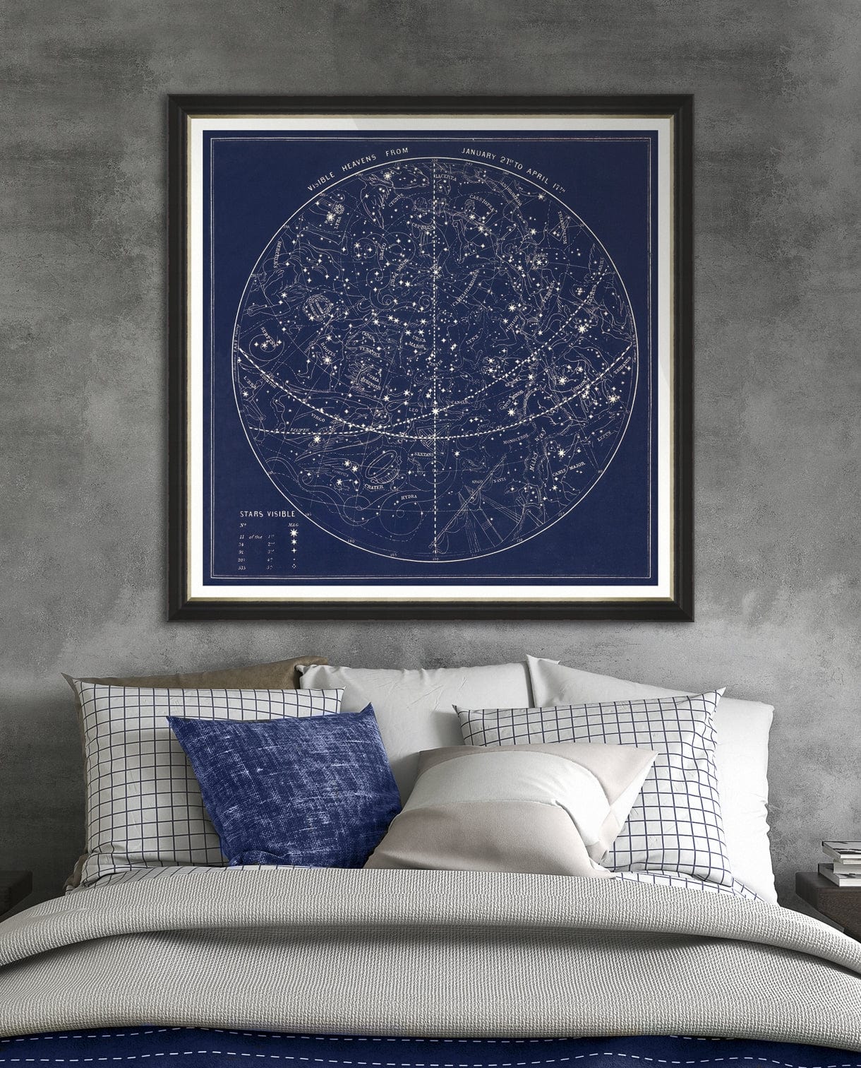 Tablou Framed Art Visible Heavens (1)