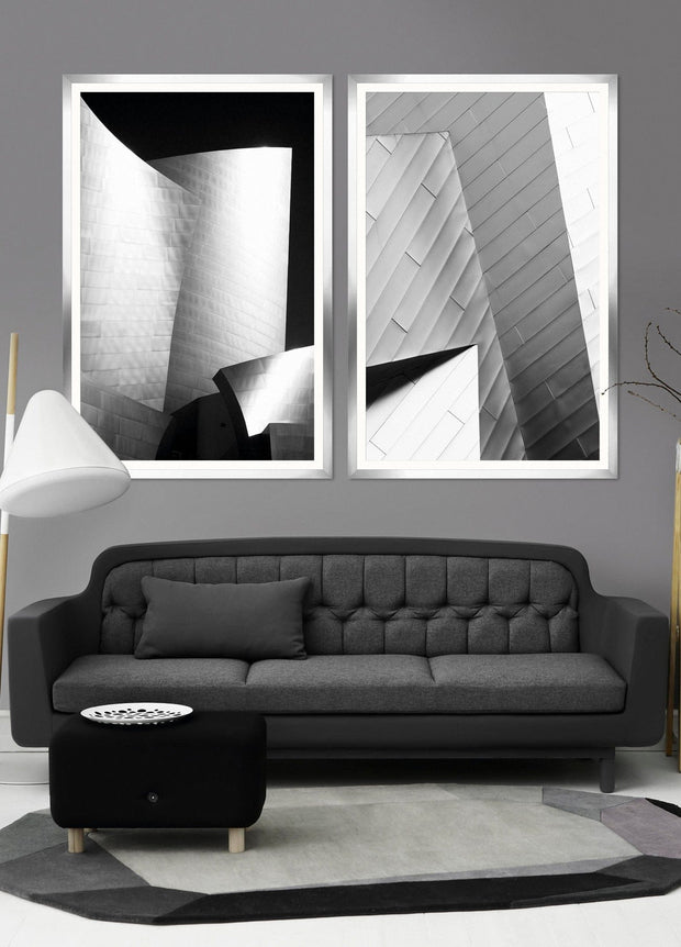 Tablou Framed Art Visionary Architecture I (1)