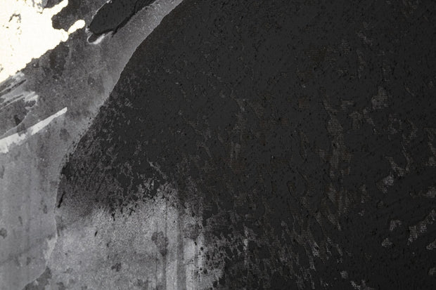 Tablou pictat manual, Bruch Multicolor, 80 x 120 cm (4)