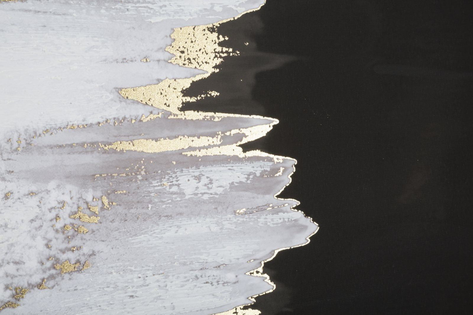 Mauro Ferretti Tablou pictat manual, Halfy Multicolor, 80 x 120 cm