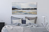 Tablou pictat manual, Sky Multicolor, 120 x 60 cm (1)
