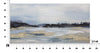 Tablou pictat manual, Sky Multicolor, 120 x 60 cm (5)