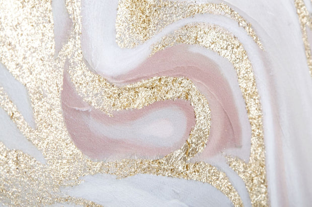 Tablou pictat manual, Sofly Multicolor, 120 x 80 cm (3)