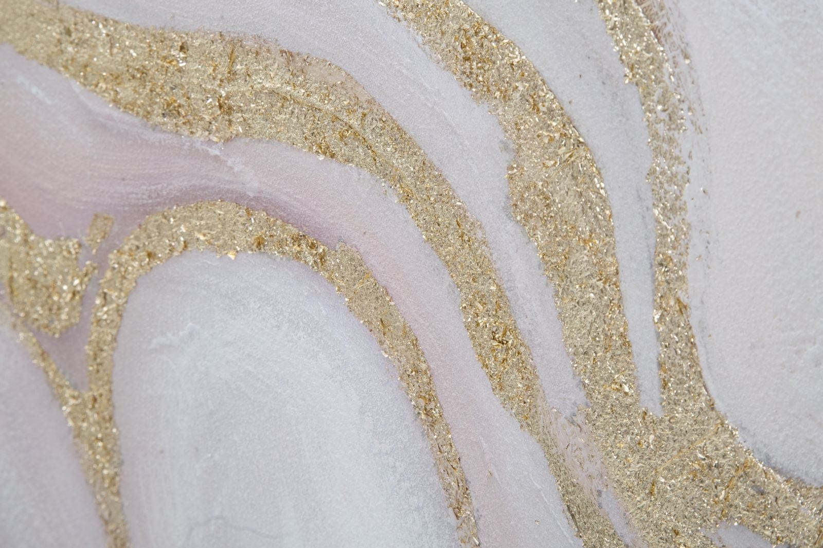 Tablou pictat manual, Sofly Multicolor, 120 x 80 cm (5)