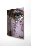 Asir Tablou Sticla Abbie 1131 Multicolor, 30 x 45 cm