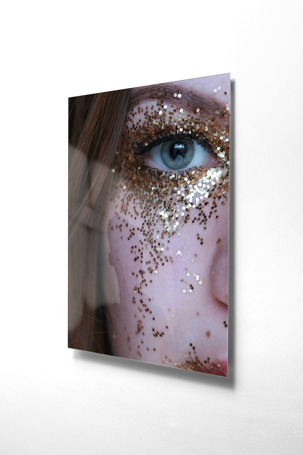 Asir Tablou Sticla Abbie 1131 Multicolor, 30 x 45 cm