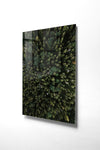 Asir Tablou Sticla Dolan 1163 Verde, 30 x 45 cm