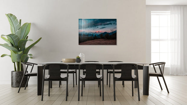 Asir Tablou Sticla Farah 1141 Multicolor, 45 x 30 cm