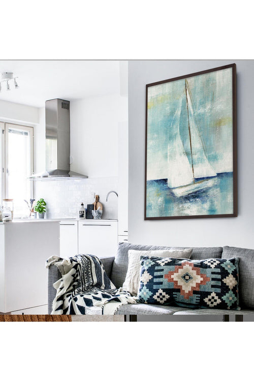 Tablou World 149 Multicolor, 50 x 70 cm