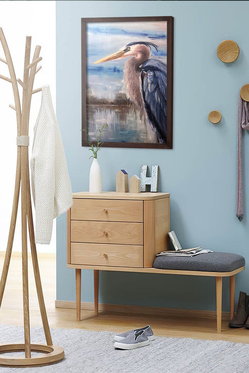 Tablou World 164 Multicolor, 50 x 70 cm