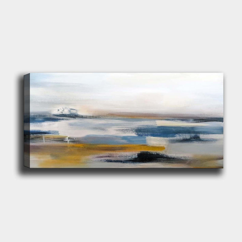 Tablou Canvas Aya Abstract YTY1053165404 Multicolor, 120 x 50 cm (1)
