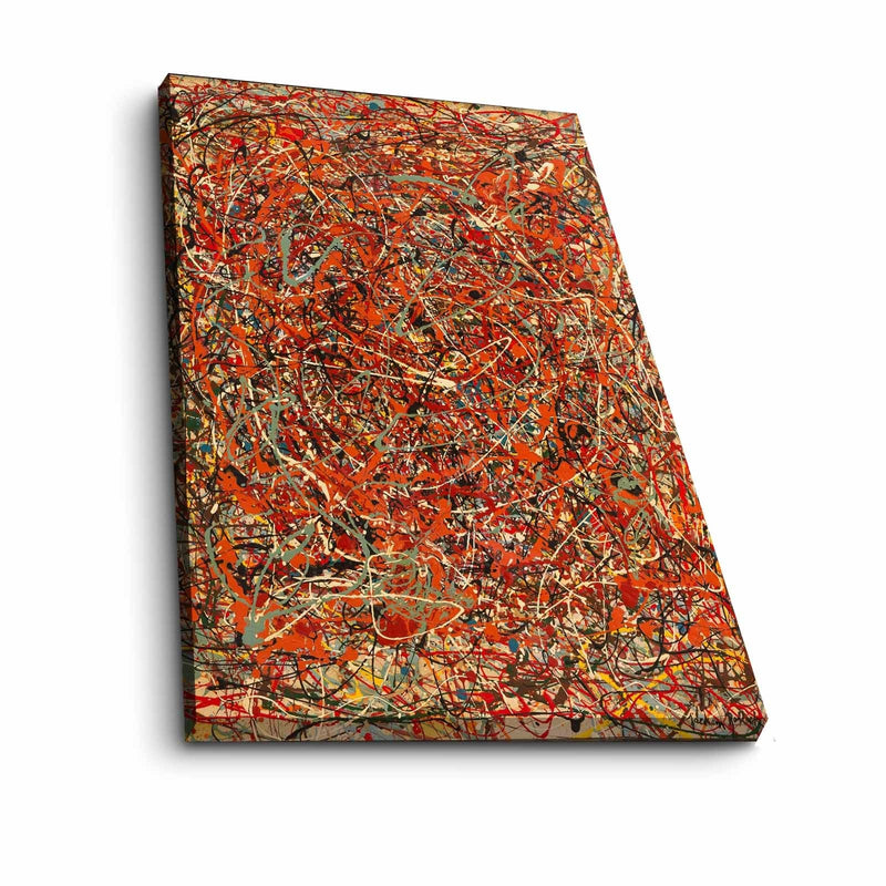 Tablou Canvas Bevan 70100FAMOUSART-056 Multicolor, 70 x 100 cm (2)