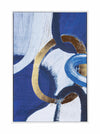 Tablou Canvas Bold 839 Multicolor, 62 x 92 cm